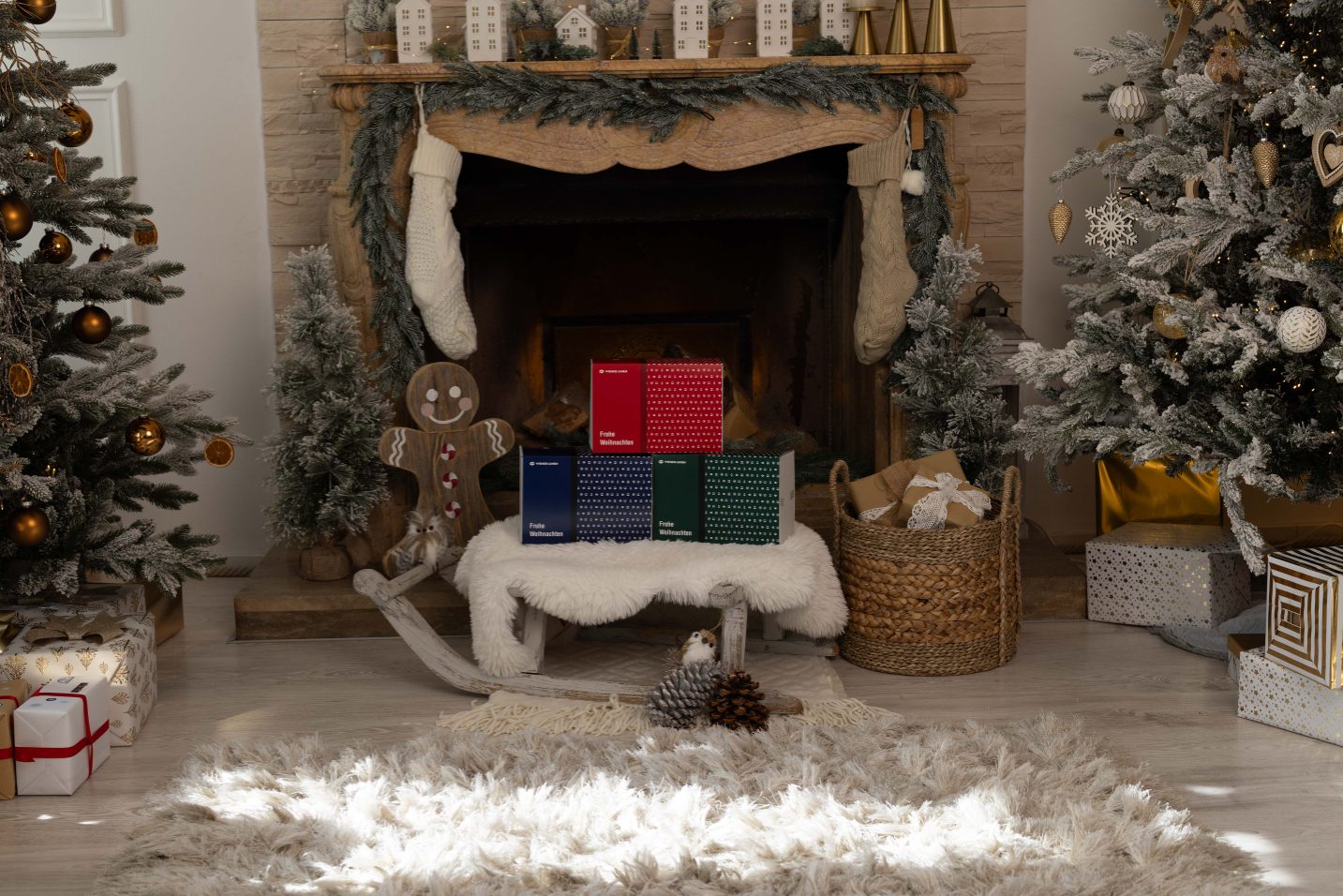 Christmas Merch